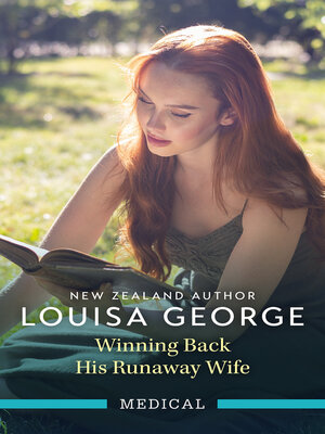 cover image of Winning Back His Runaway Wife